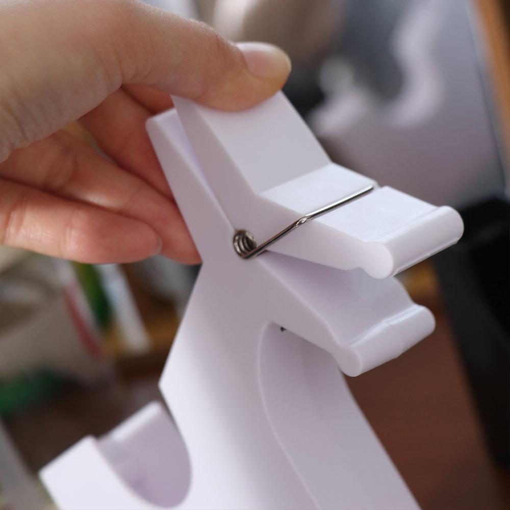 Desk Decor Desktop Memo Holder Storage Mule Desktop Holder Cute Mule Note Holde Office Home