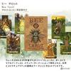 Bee Tarot Tarot Reading Instructions, Japanese Instruction Manual Included, Authentic Tarot Cards, 78 Cards