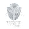 Lace Blouse Collar Detachable Sweater Faux Collars Female Clothes Accessories