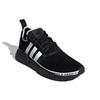 adidas NMD_R1 'Полоска с логотипом - Черный' FV8729