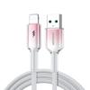 USB-A To Lightning Cable Joyroom S-A42 3A 1.2M White