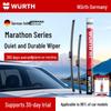 WURTH Бескаркасные бесшумные стеклоочистители для Volkswagen, Toyota, Tesla и Mercedes-Benz
