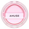 AMUSE Dew Power Vegan Cushion, SPF 50+ PA++++, 01 Pure, 15 г (0,52 унции)