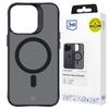 Apple Iphone 14 Plus - 3Mk Smoke Magcase