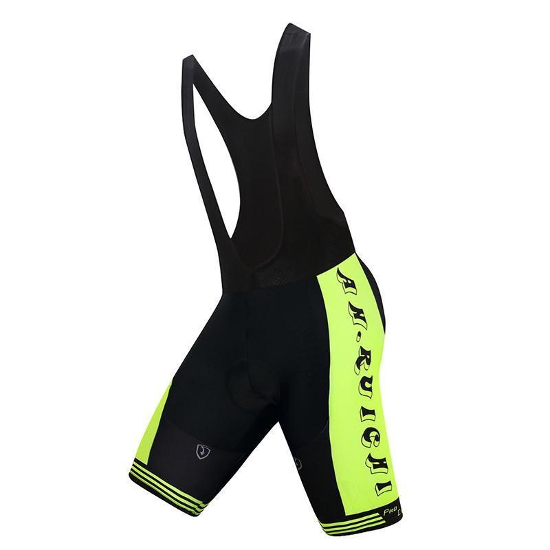 Летний короткий комплект одежды для езды на велосипеде, мужские спортивные трикотажные костюмы, черные брюки-комбинезон