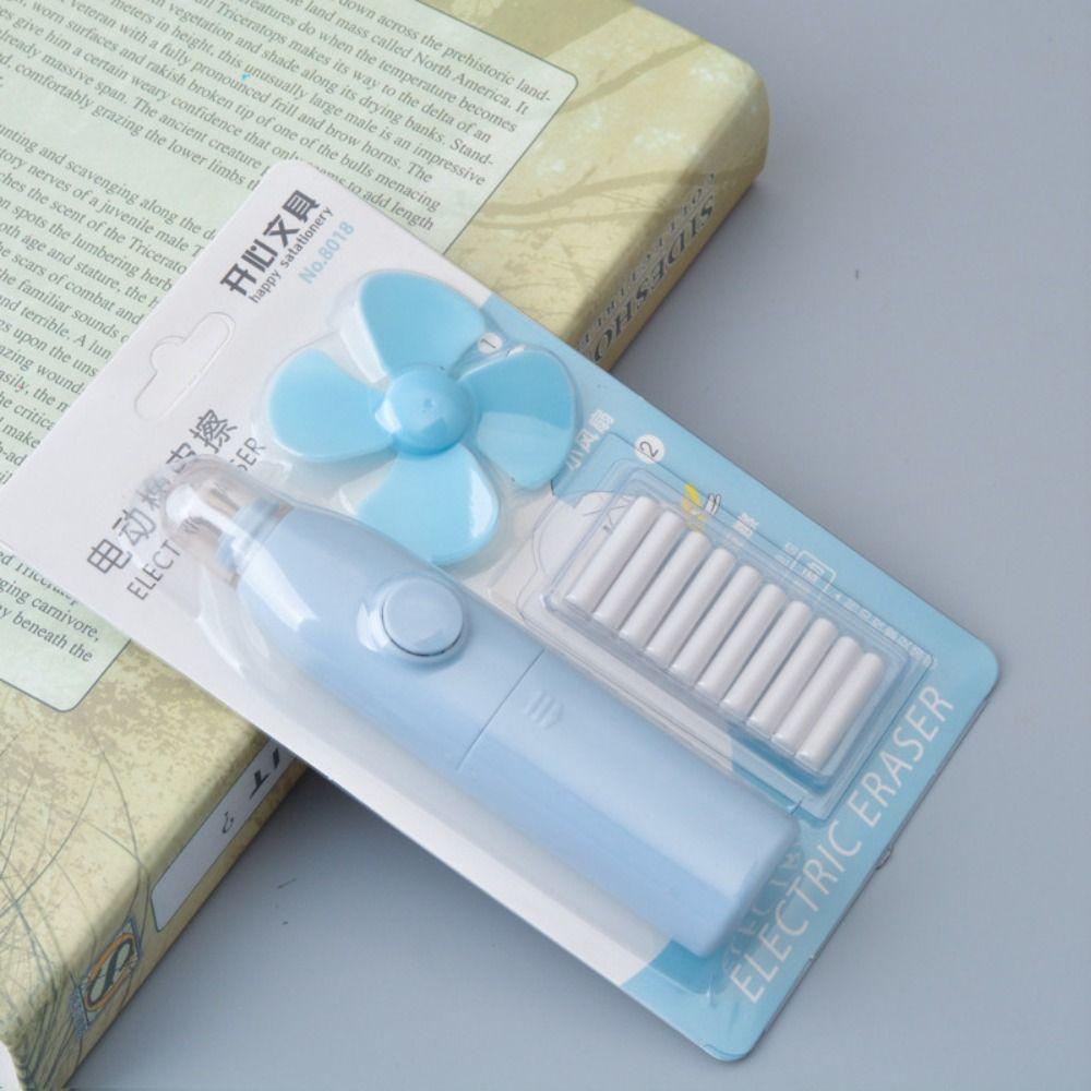 Бесследный автоматический ластик набор меньше резиновых отходов карандаш стирание ластик исправление письма