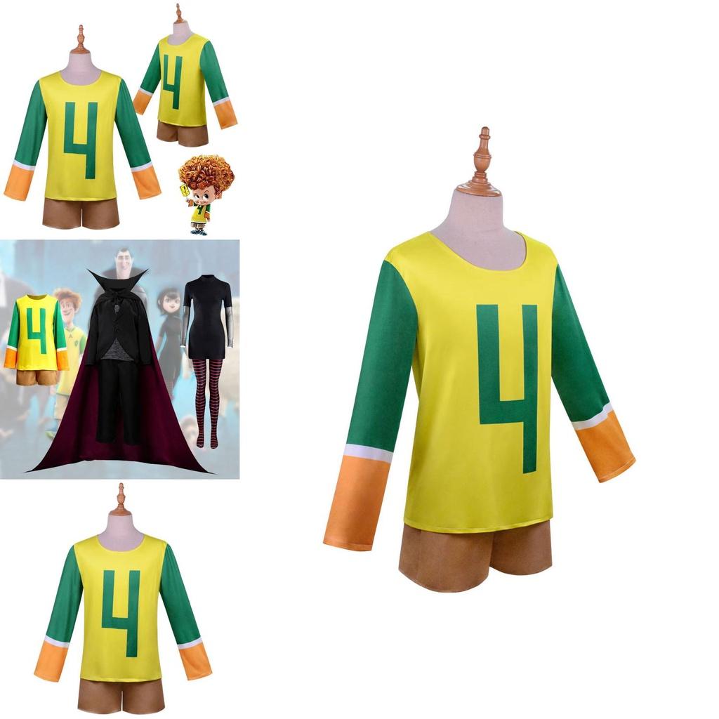 Отель Трансильвания Дракулаура Мэвис Джонатан Костюм для косплея на рождественскую вечеринку вампиров