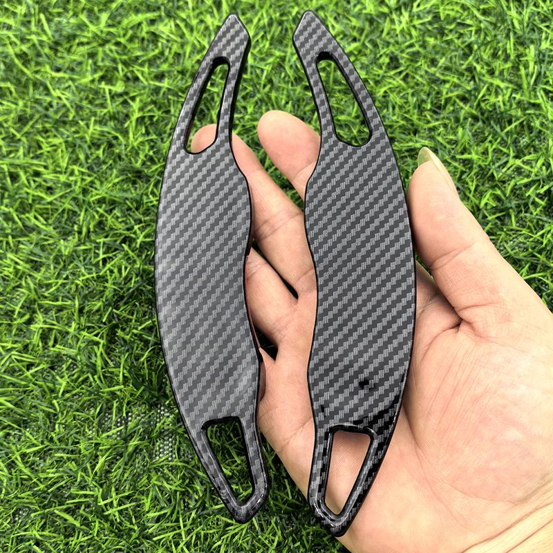 Fits For Subaru Forester Outback XV BRZ WRX Impreza Crosstrek Shift Paddles Steering Wheel Shifter Extended Legacy Accessories