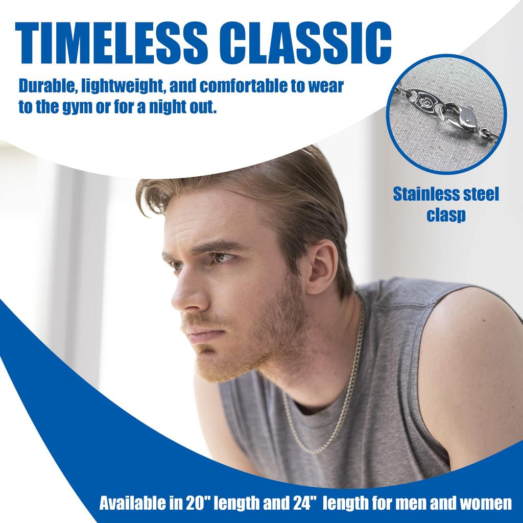 Ожерелье phiten титановая цепочка ожерелье 50см