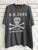U.K. Subs Black Cotton T-Shirt FUll size S-5XL Unisex CL198