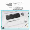 A4TECH FG2535 Ultra-thin Silent Wireless Keyboard & Mouse Combo