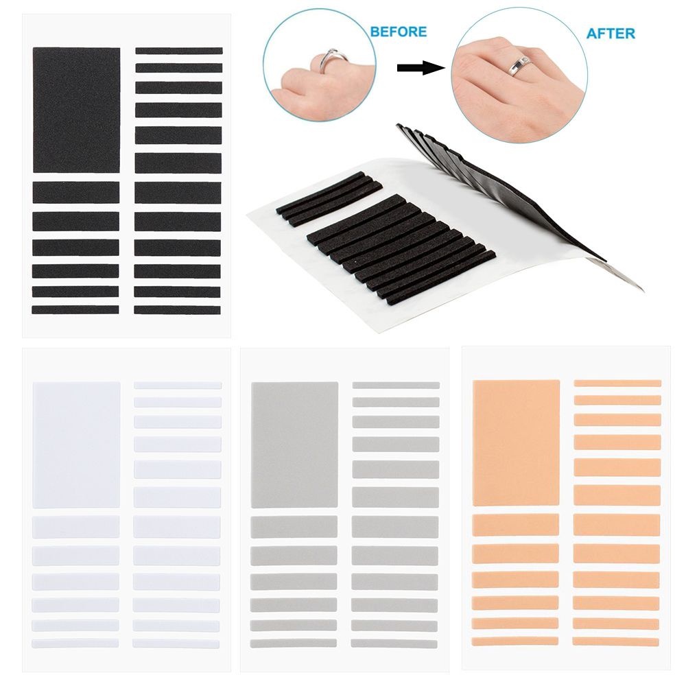 Профессиональные затягиватели, невидимый регулятор ювелирных изделий, редуктор, кольцо на палец, регулятор размера, подушечка