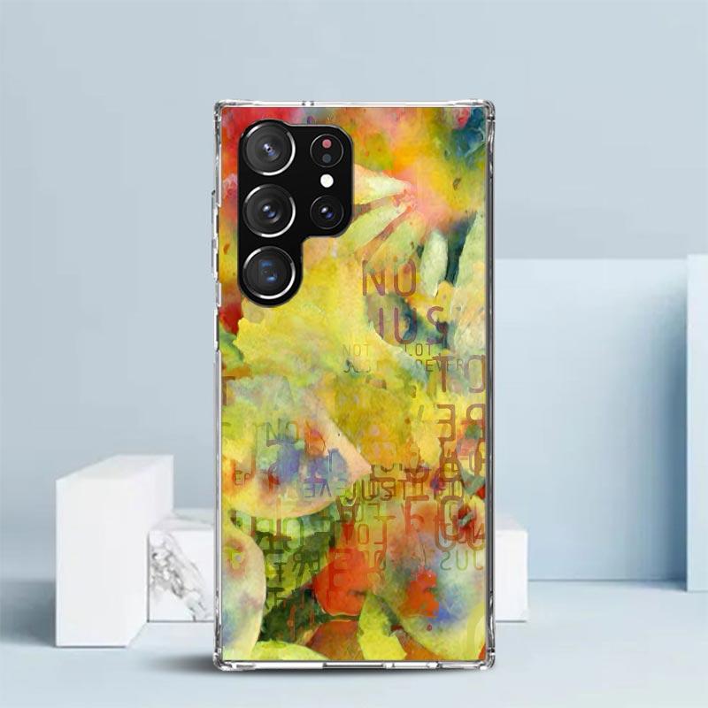 Adrianne Lenker Songs Album Art Soft Cover for Samsung Galaxy S25 Edge S26 S24 S23 Ultra Phone Case S22 S21 Plus S20 FE Print Pa