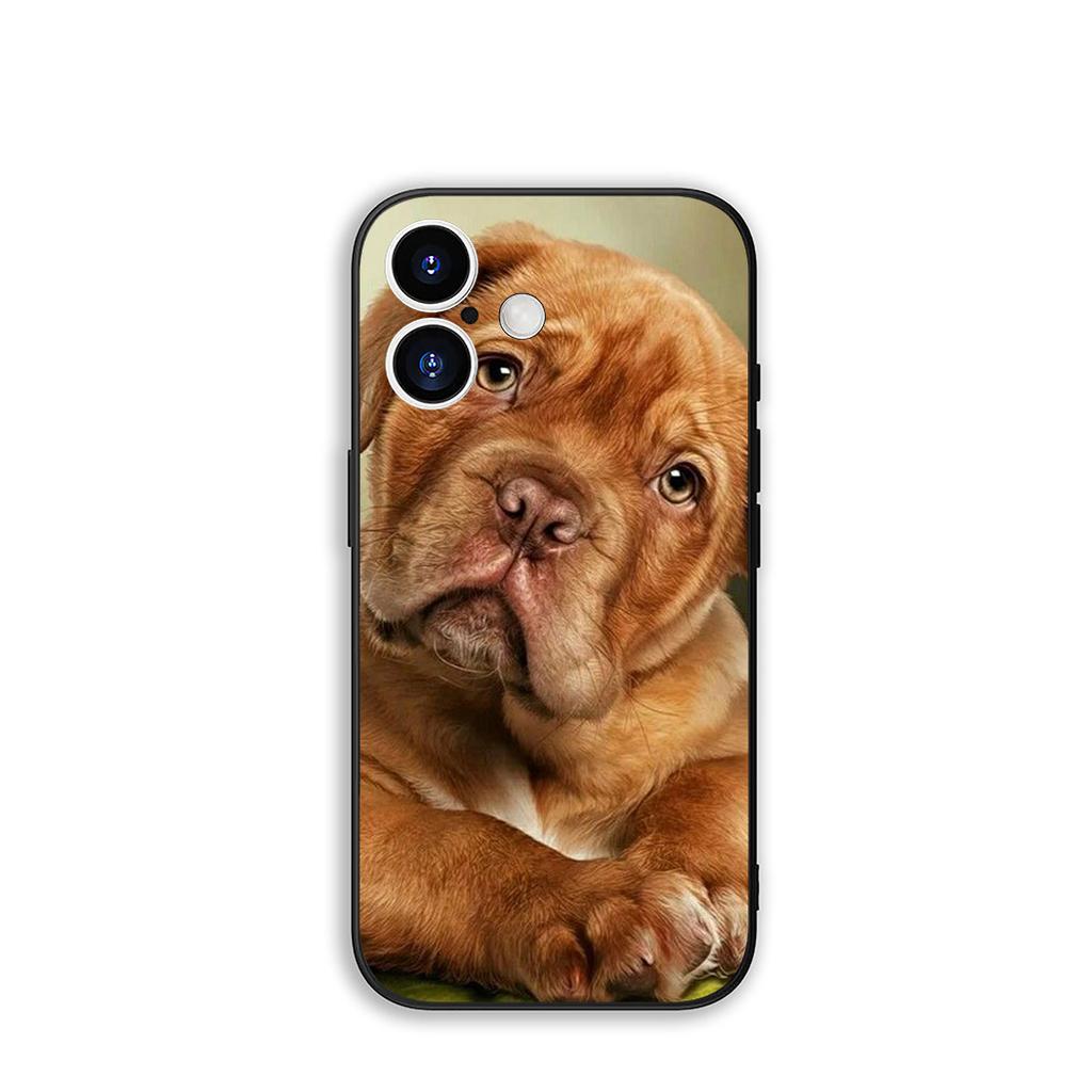 Phone Cover Animal Pet Golden Retriever Dog for Xiaomi Poco F7 F6 F8 Ultra F5 X7 X6 X5 X3 NFC M7 M6 Pro C85 C75 C65 C71 C61 Case