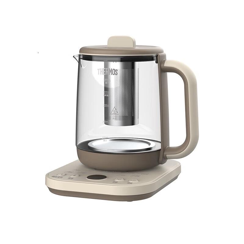 Thermos Умный чайник для здоровья EHA-1621E вилка CN (адаптер в комплекте)