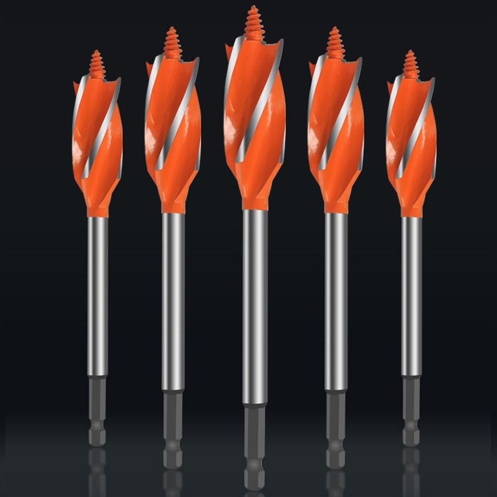 Фреза по дереву, открывалка для отверстий, сверлильные инструменты, быстрорежущая дрель по дереву, спиральное сверло, деревообработка