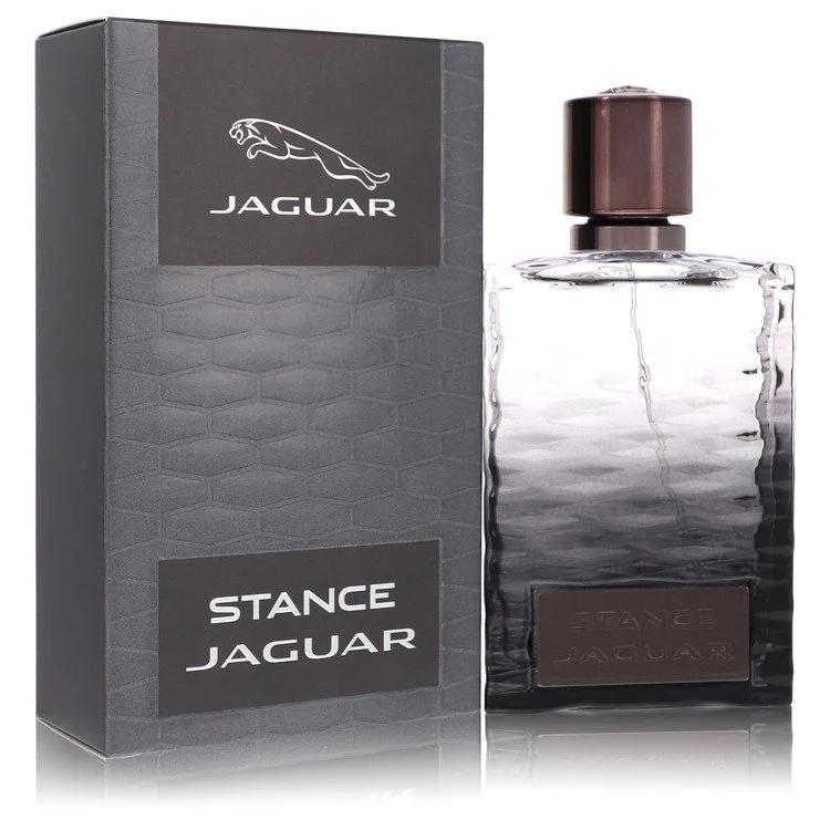 Jaguar Stance Eau de Toilette 100 ml transparent