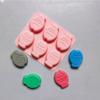 Силиконовые формы для помадки, формы для конфет, силиконовые формы в форме рыб, принадлежности для выпечки своими руками, формы для выпечки, подходящие для глиняных поделок