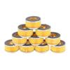 10pcs Universal Motor Air Intake Filter Breather Durable