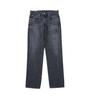 Edwin Jeans 503 Прямые джинсы из денима, сделанные в Японии, 100% хлопок, мужские, темно-серые