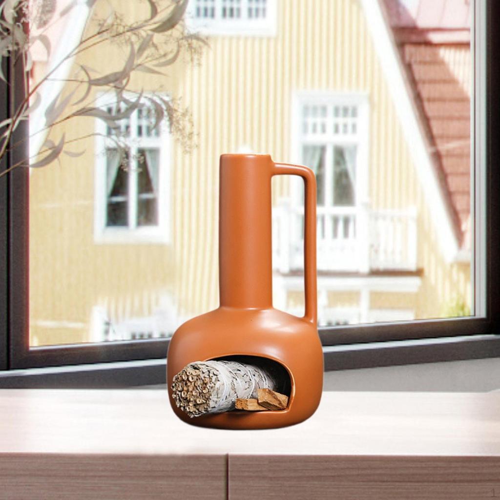 Подставка для благовоний Palo Santo Mini Chiminea Stand для гостиной