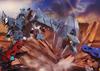 ZOIDS Zoids Wild ZW08 Грахиозавр