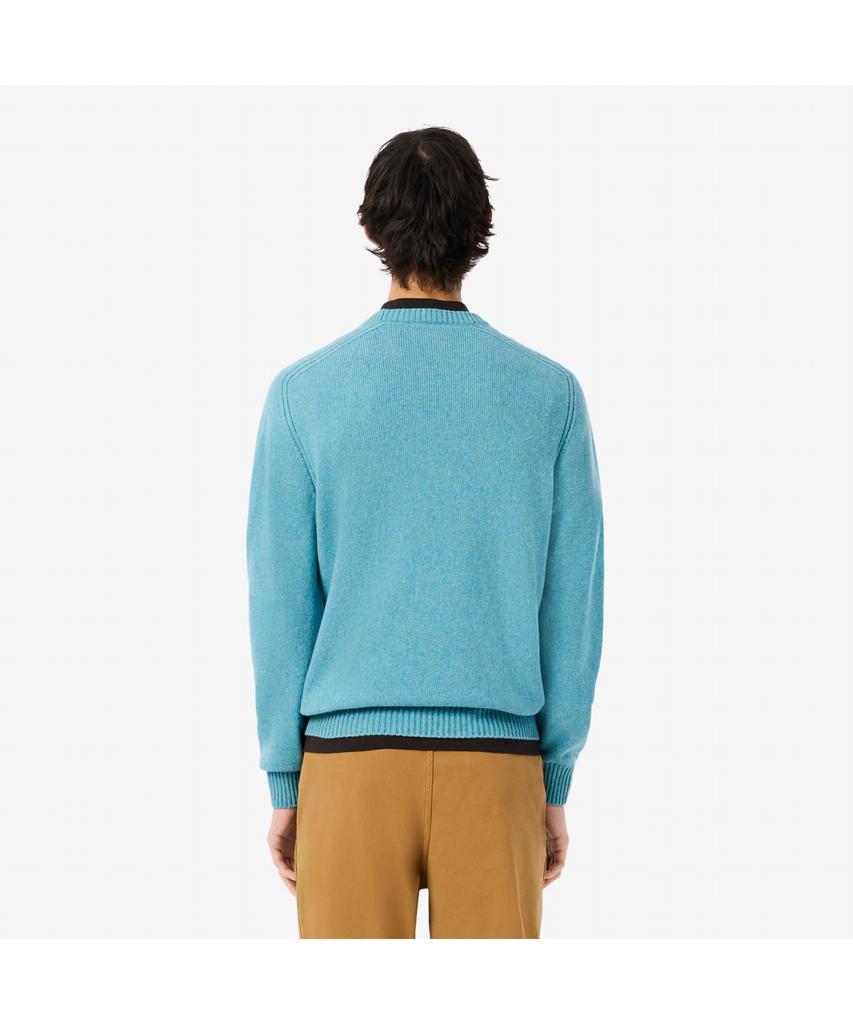 LACOSTE Men'S Nep Crew Neck Sweater Ah5173-55N 8I9