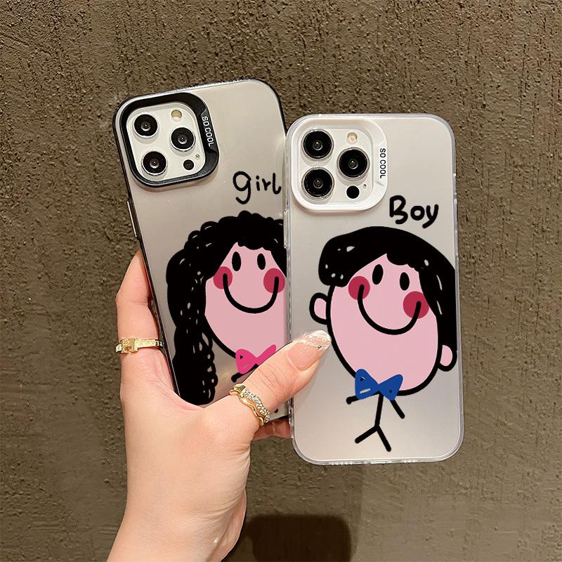Силиконовый чехол для Vivo V17 Y9S Y74S Y76 Y51 2020 Redmi Note 15 14 13 12 Samsung A06 A16 A26 A36 A56 Обложка DIY Раскрашенный Мультяшный Ударопрочный Бампер для Телефона