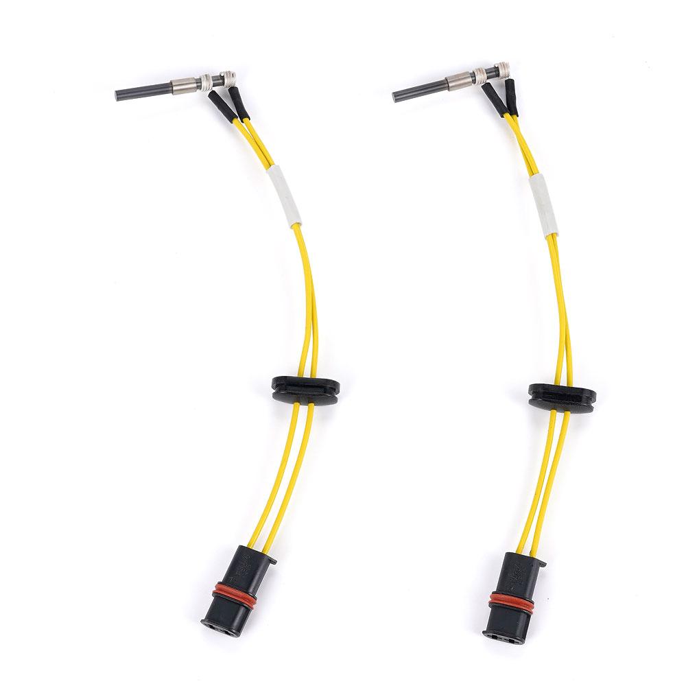 Свеча накаливания 12В/24В 3/5 кВт Дизельный нагреватель двигателя Воздушный нагреватель Свеча зажигания Аксессуар Керамическая игла Для Webasto Air Top 3500 5000