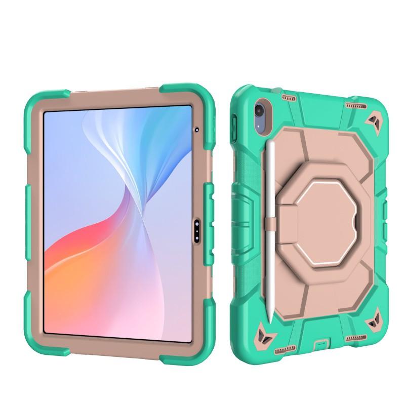 IPad Air 10.9 11 Inch Case 360 Rotating Stand Shockproof Pencil Holder Full Protection