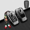 NBNQ8 Чехол-обложка для автомобильного ключа Брелок для Toyota CHR Hilux Fortuner Land Cruiser 200 Camry Corolla Crown RAV4 Highland Брелок