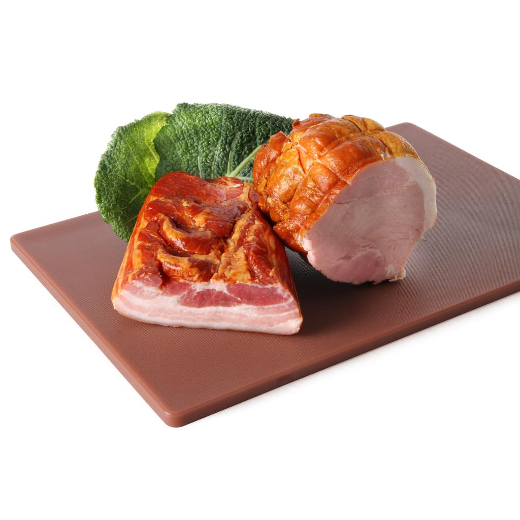 Haccp Cutting Board For Meat & Cold Cuts , - Hendi 825556
