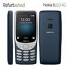 90% New Refurbished Nokia Original Nokia 8210 4G (2022) LTE 4G Feature Phone Mobile Phone
