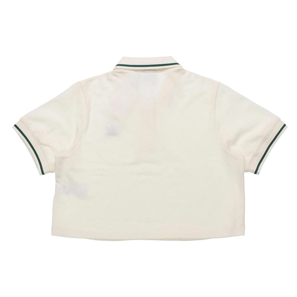 Adidas Originals Polo Shirt Women's Jade White (Unisex) Polo Shirts H56468
