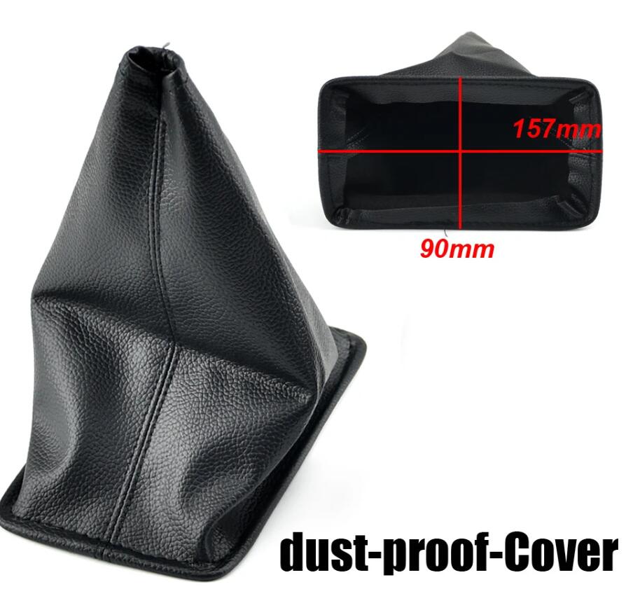 5 6 скоростная ручка переключения передач рычаг переключения передач чехол для багажника Toyota Corolla 1998-2003 AYGO Verso RAV4 YARIS VITZ