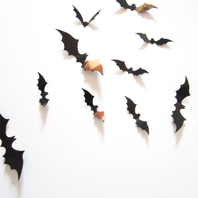 Halloween Party Theme Balloons Set Pink Black White Latex Balloon Boo Ghost Foil Ballon Chain Garland Bat Arch Kit Party Decor