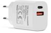 Power Supply USB-C 5V 2000mA Wall Charger TechniSat Universal White