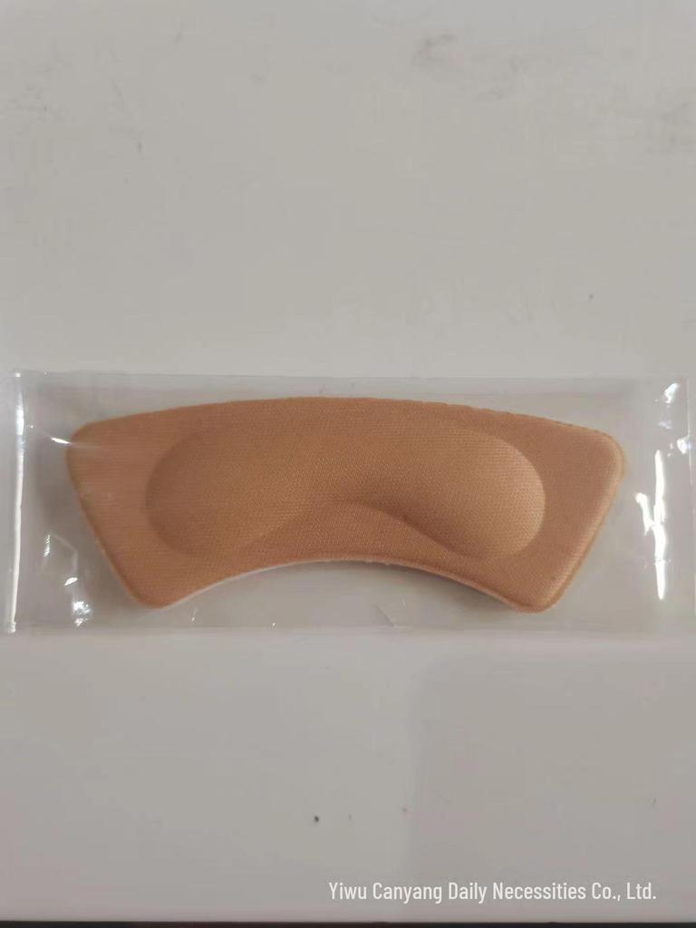 Противоскользящие накладки на пятки для женщин: Предотвращают потерю каблука, противоизносные, утолщенные стельки для обуви половинного размера