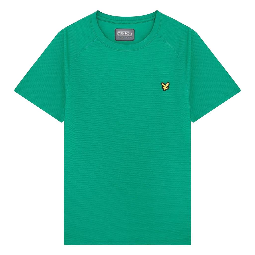 Lyle & Scott Mens Core Raglan T-Shirt