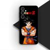 Dragon Gokus Ball Z Super Cover for Samsung Galaxy S22 S21 S20 FE Ultra Plus A07 A15 A16 A17 A25 A37 A57 + Coque Phone Case