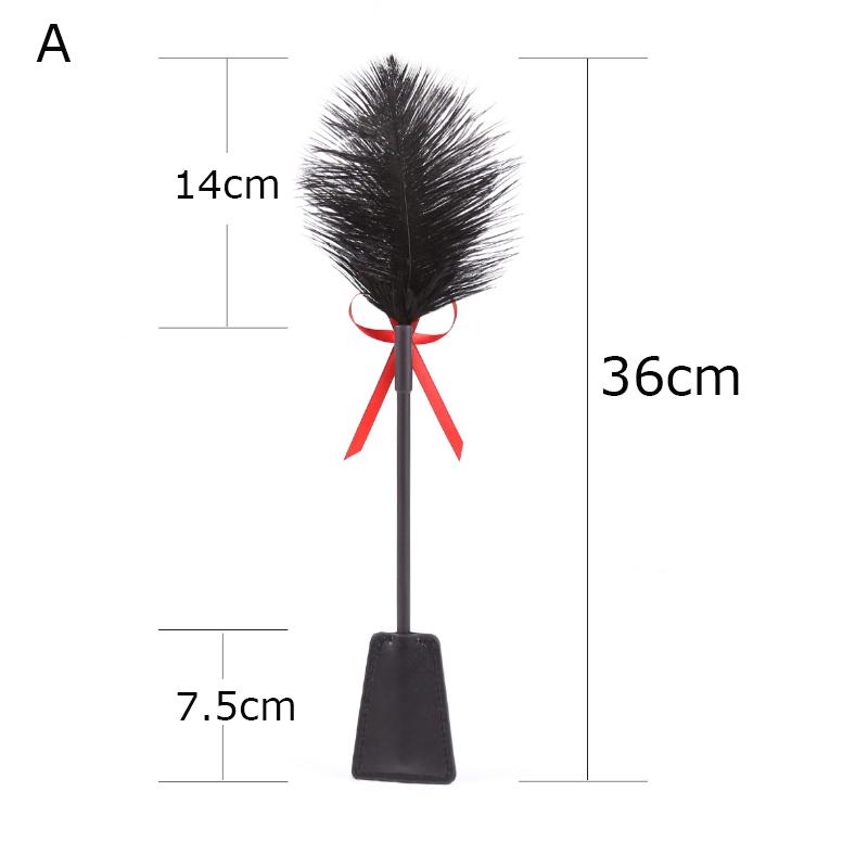 Секс-игрушки для женщин, бондаж с перьями, кнут, фетиш, лопатка для порки, эротический раб, флоггер, игры для взрослых, секс-мебель, БДСМ Sexules