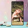 Чехол для телефона с изображением собаки Питбуль Питбуль для Samsung Galaxy S25 Ultra S20 S21 S22 S23 Plus S9 S10 S25 FE S24 Ultra