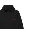 Balenciaga Толстовки Мужские Черные Лацканы Умеренные Обычные 486144TWK521000