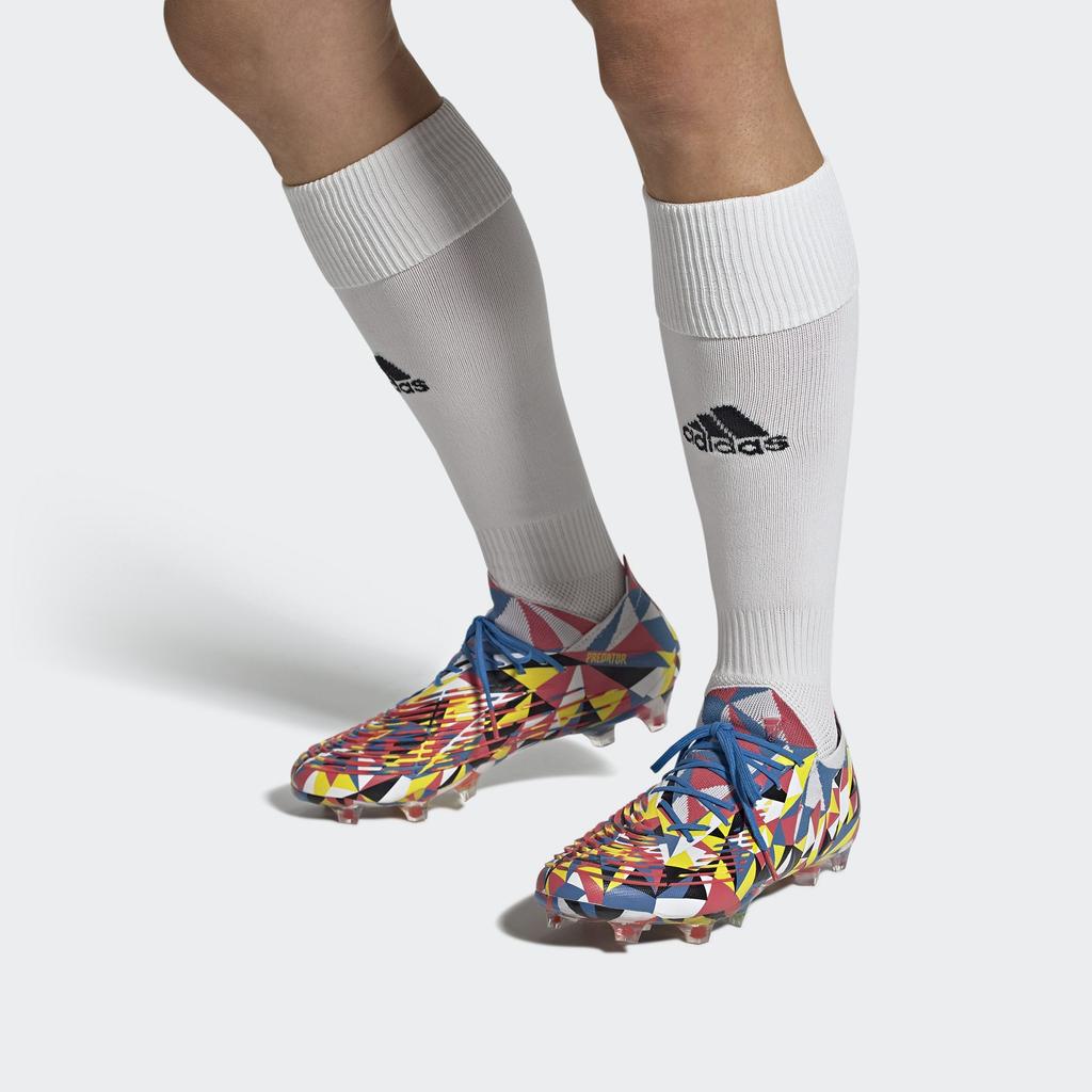 Predator Edge.1 Adidas Fg 'Geometric' GX3909