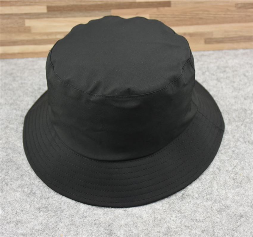 New fabric bucket hat couple basin hat summer sun hat sunscreen millinery