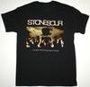 STONE SOUR COME WHAT EVER MAY Хлопковая черная футболка унисекс полного размера