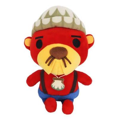 NINTENDO Animal Crossing Плюшевая кукла КОЛЛЕКЦИЯ ВСЕХ ЗВЕЗД Паскаль Маленький размер
