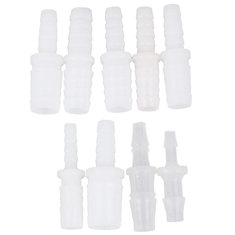 3шт пагода совместных пластиковый соединитель трубы соединитель шланга фитинги адаптер