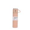 500ml Vacuum Insulated Bottle Set with Cup Thermal Bottle Mug Vacuum Flask  Gift