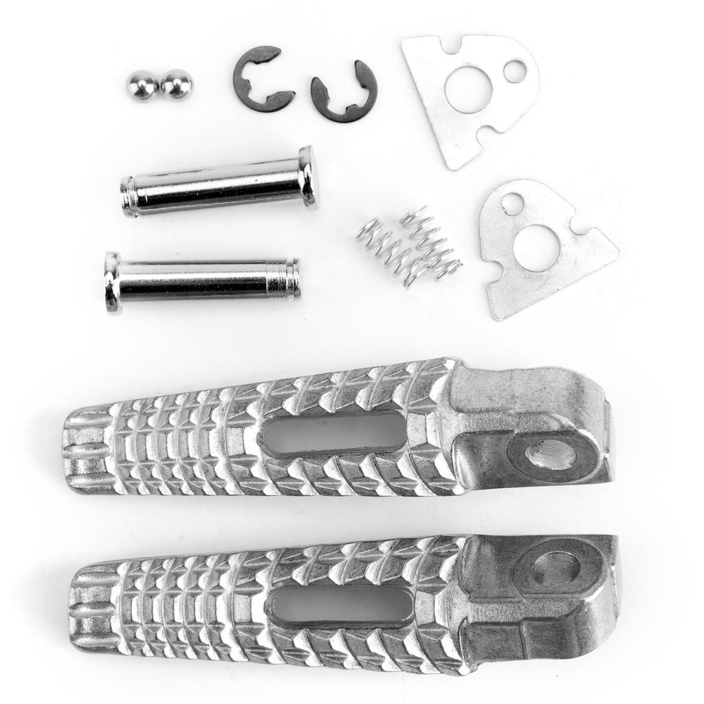 Rear Foot Peg Footrest For Suzuki GSXR600 GSXR750 06-14 GSXR1000 2005-14